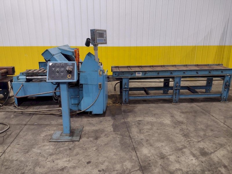 13" X 13" DOALL MODEL #C-3300NC FULLY AUTOMATIC HORIZONTAL BANDSAW: YOBRO #24442