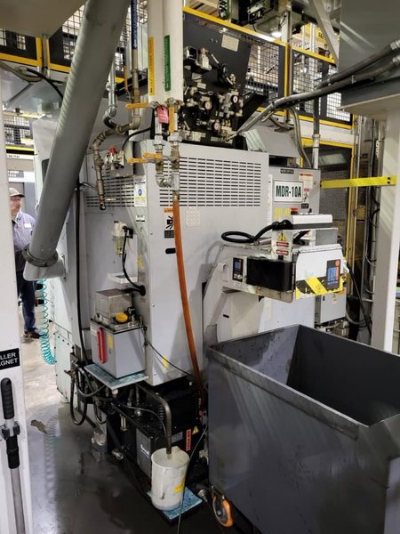 Mori Seiki CL-2000 CNC Horizontal Lathe, 2013