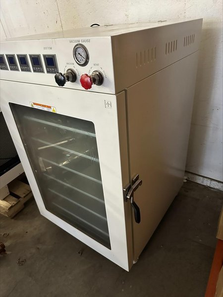 100°C Across International AT160 Vacuum Oven, 2020