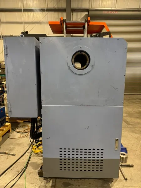 LAGUN AMERICAN TURNMASTER 60”/78” x 168”cc Gap Lathe 2000’ EVS #8019