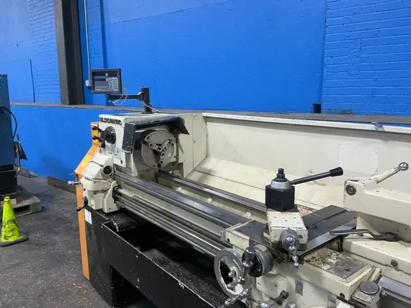 15 REGAL - Fabricating Equipment