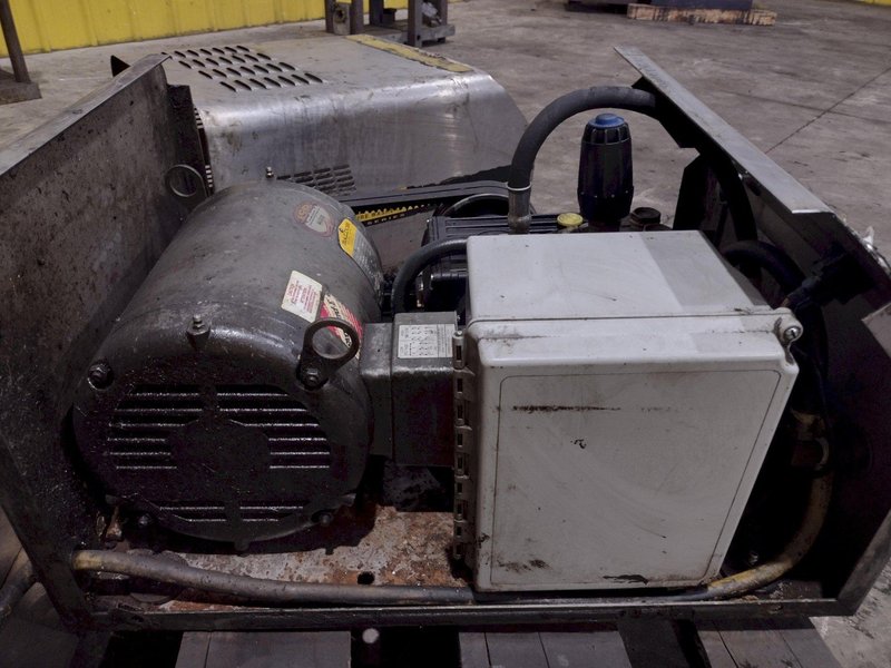 LANDA MODEL #SEA4-3000 POWER PRESSURE WASHER: YOBRO #25383