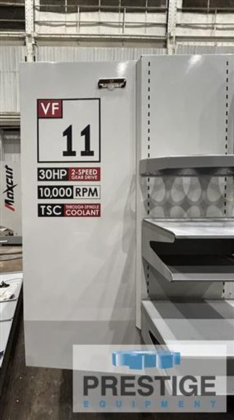Haas VF-11/50 CNC Vertical Machining Center