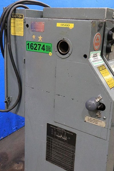 15" x 30" LEBLOND SERVO SHIFT ENGINE LATHE, MODEL 15" REGAL