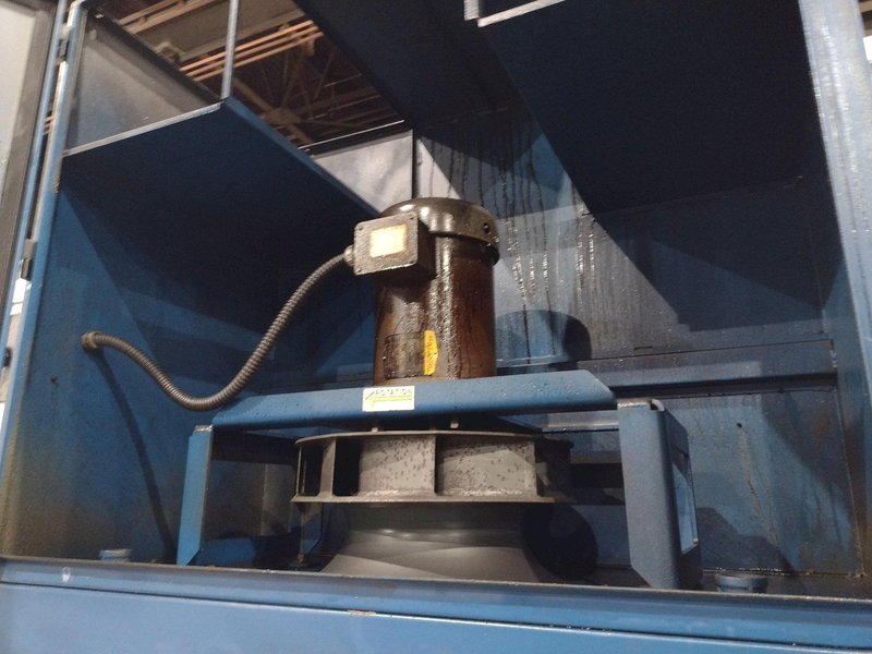 DONALDSON MODEL MHP2 MIST &amp; DUST COLLECTOR: YOBRO #25082