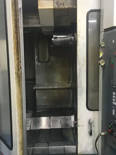 1997 MAZAK ULTRA 650 | Machining Centers, Horizontal