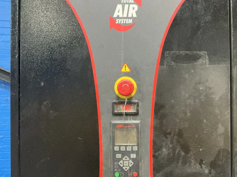 INGEROLL RAND 40 HP AIR COMPRESSOR   -  IRN40H-TAS HV