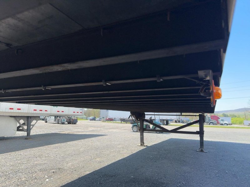 Great Dane CS1 Champion 53′ x 102″ Composite Dry Van Trailer, 2022 – Air Ride, Swing Doors, Wood Floor, Tandem Axle