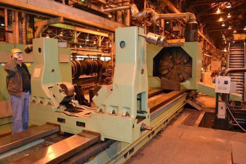 Lathes Boring