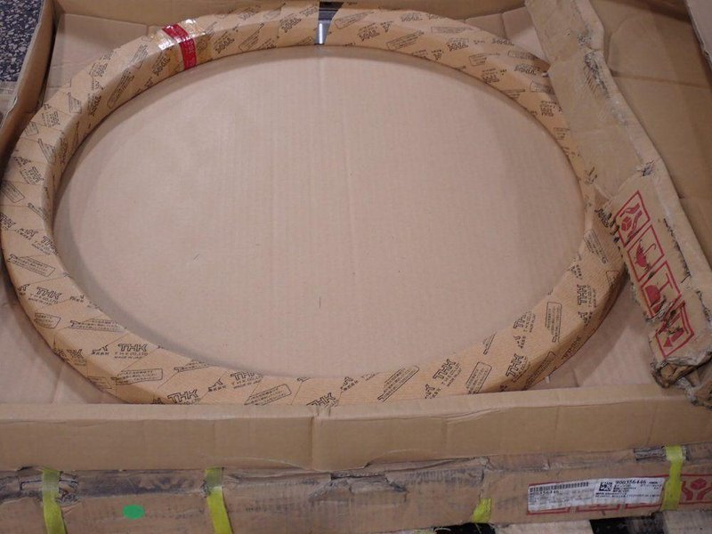 THK S/S ROLLER RINGS  -  RB60040UUC0