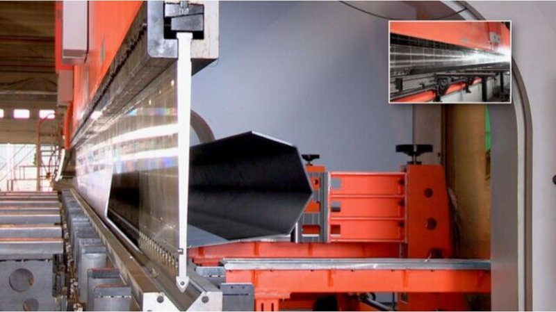 2022 Ermaksan Power Bend Tandem 14200-1000 Ton Press Brake (#4978)