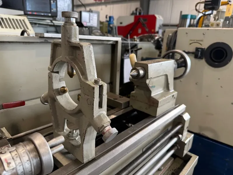 SHARP 1340VS Variable Speed Precision Lathe 2004’ #8018