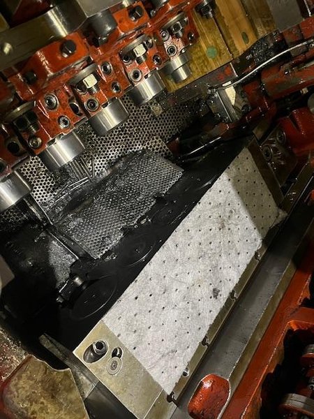 National Model 625 S3 5 Die Cold Former