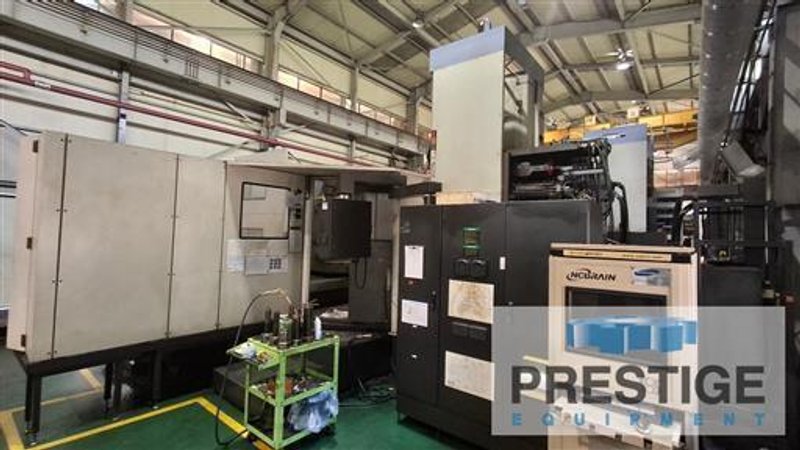 Boring Mills Horizontal Table Type CNC