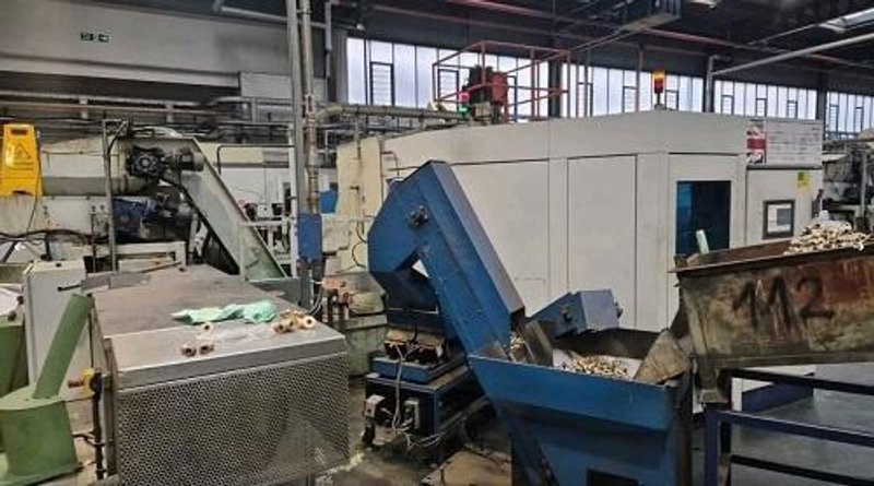 BTB CNC MACHINING CENTER (2014)