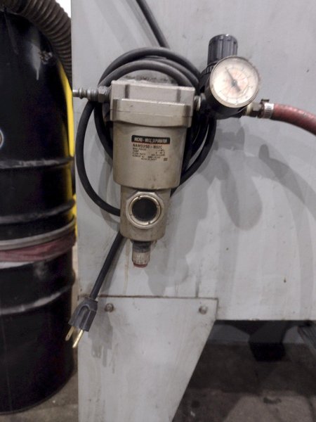 BLAST BOOTH: YOBRO #24818