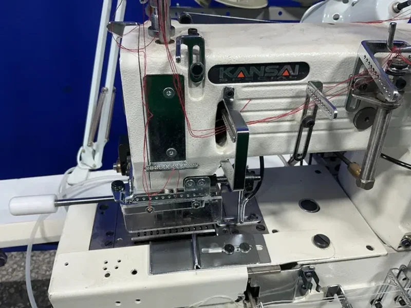 Kansai 20”x47” Table Sewing Machine Table - Fx-4412p-uta