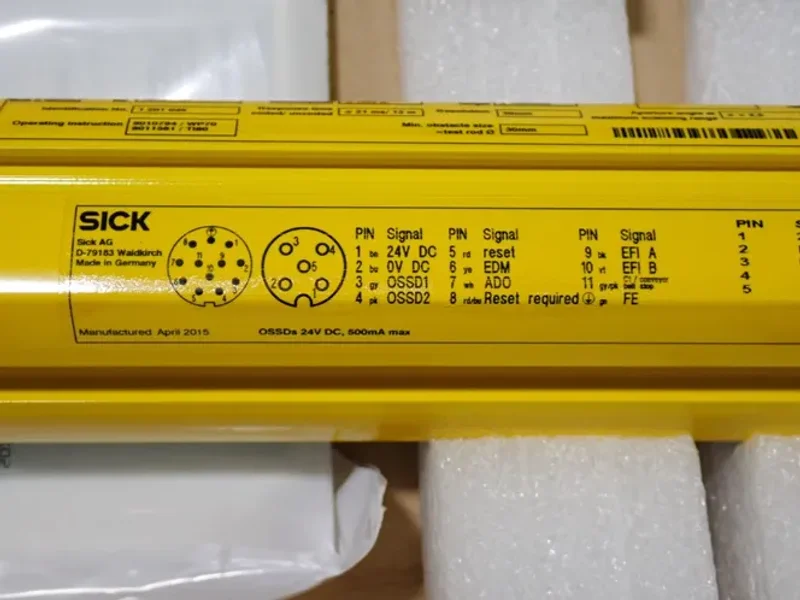 Sick  M400 Light Curtain  - M40e-66a303rb0
