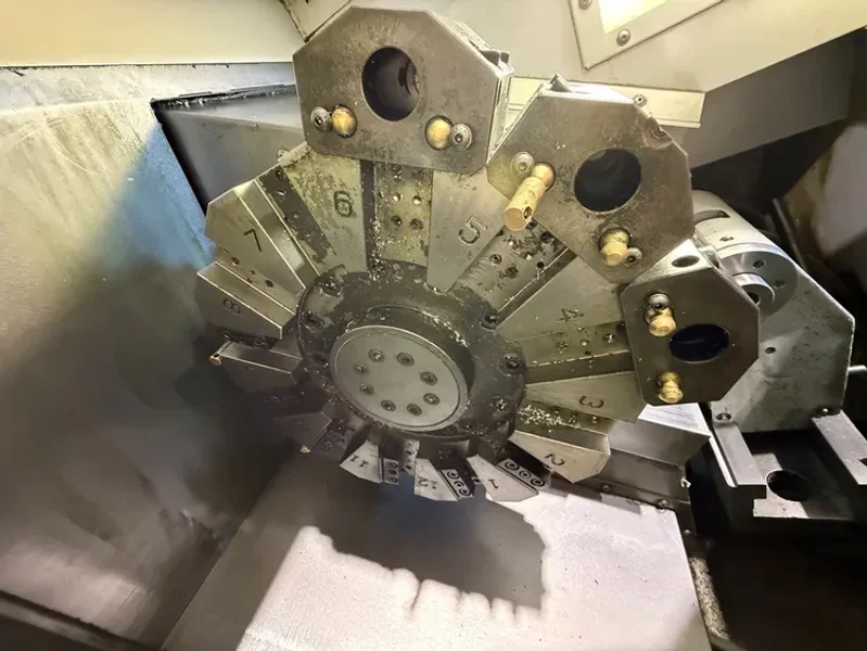 HAAS SL-10 CNC Lathe Turning Center 2008’ USA #7978