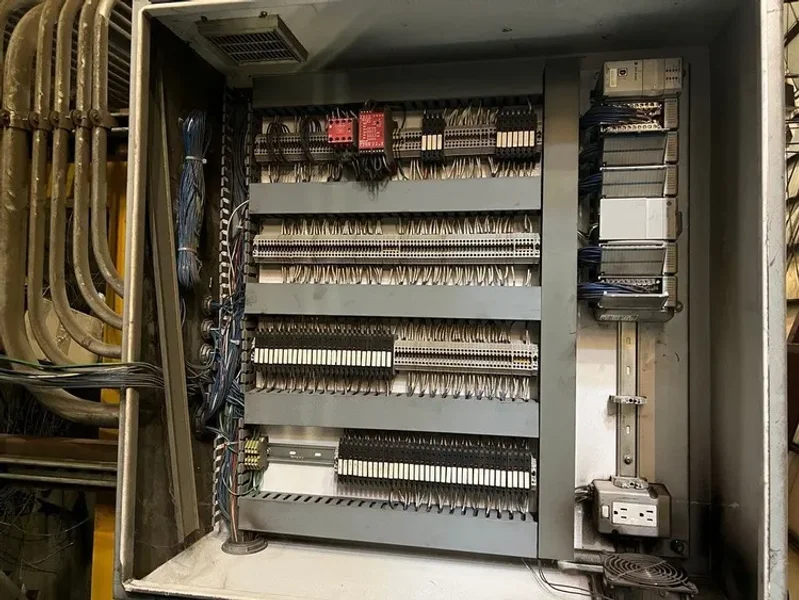 20&#039; X 1000 TON CINCINNATI PRESS BRAKE STOCK# 4095