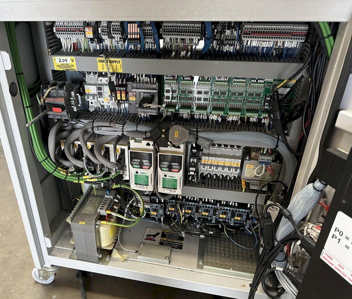 MEI Systems EZ FIT NBL 2018 (Lens Edging Machine EZ-Fit NoBlock)