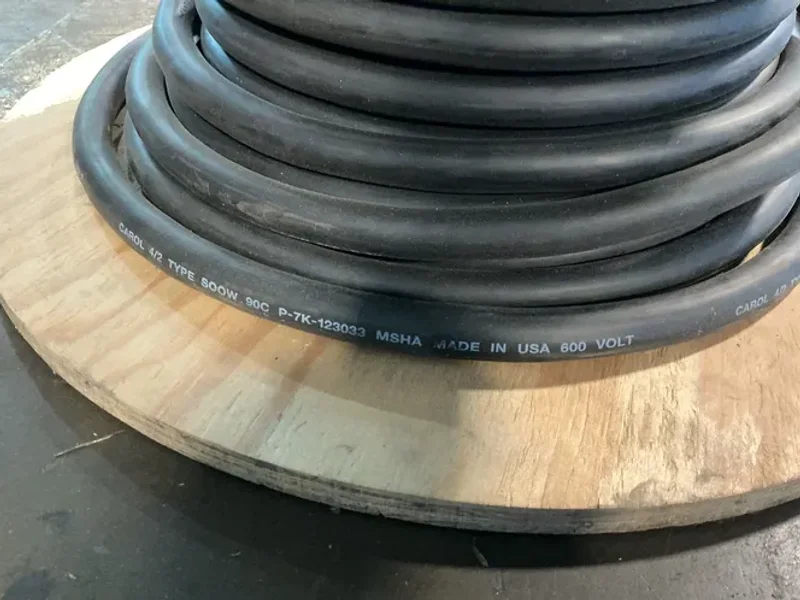600 V  Wire Spool  - P-7k-123033