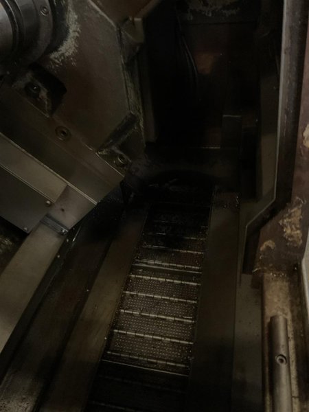 Doosan Puma 300c CNC Lathe, 15″ Chuck, 2012