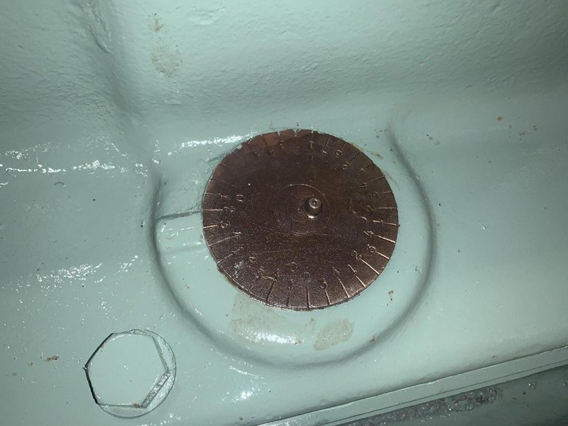 8&quot; LANDIS REDECING DIE HEAD PIPE THREADER: STOCK #11874