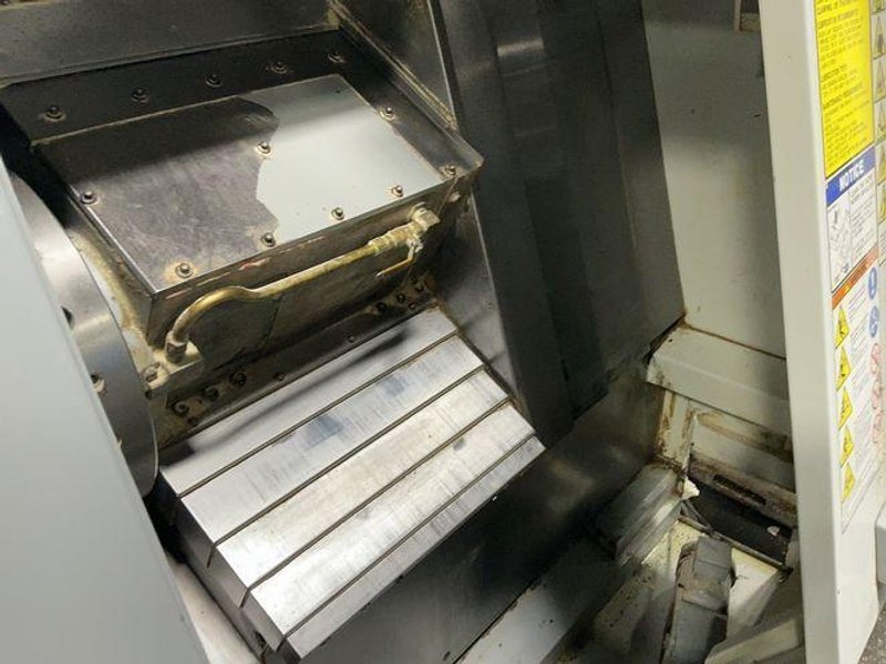 HAAS CNC LATHE  -  SL-20