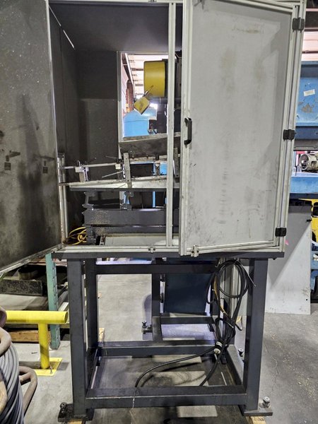 KINEFAC #MC-15V, THREAD ROLLER