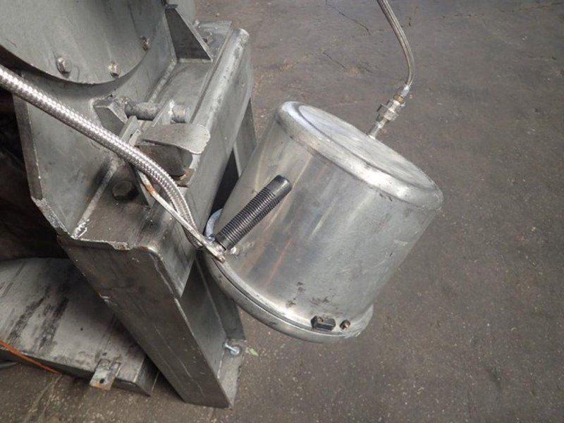 LITTLEFORD FKM130 S/S MIXER  -  FKM130