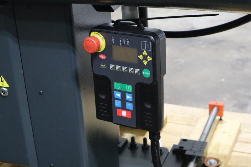 LNS Alpha SL65S Servo Magazine Bar Loader -  NEW 2020- Auction Item