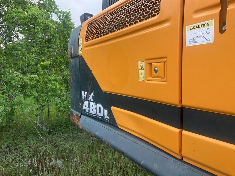 2021 Hyundai HX480L HKB01TL0000160