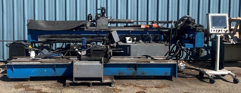 Addison DB-76 CNC Tube Bender, 2008 – BendPro G2 CNC Control