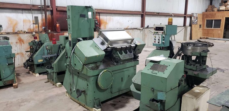 5/16″ Hartford 10-300 w/LorBern Starting System