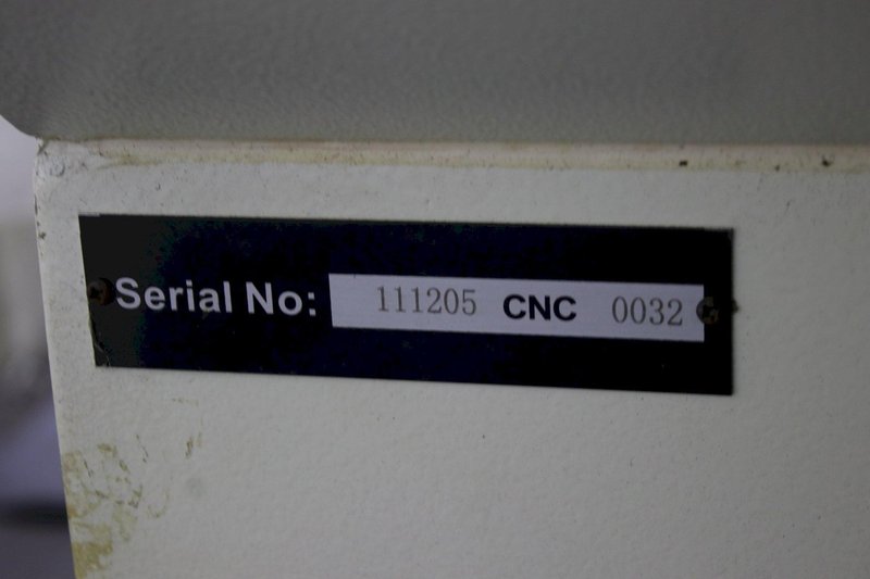 JET MODEL CL-1640 ZX CNC LATHE: STOCK #74504