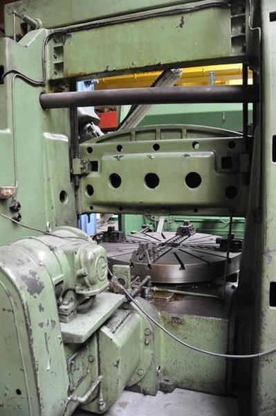 Schiess - Ø 2070 x H 1330 mm