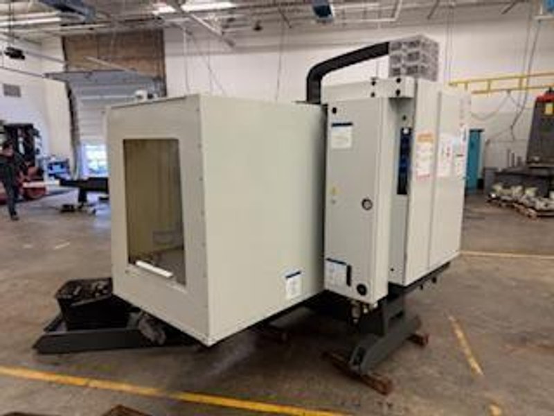 HAAS TM-2P CNC VERTICAL MACHINING CENTER, 2020 – VMC