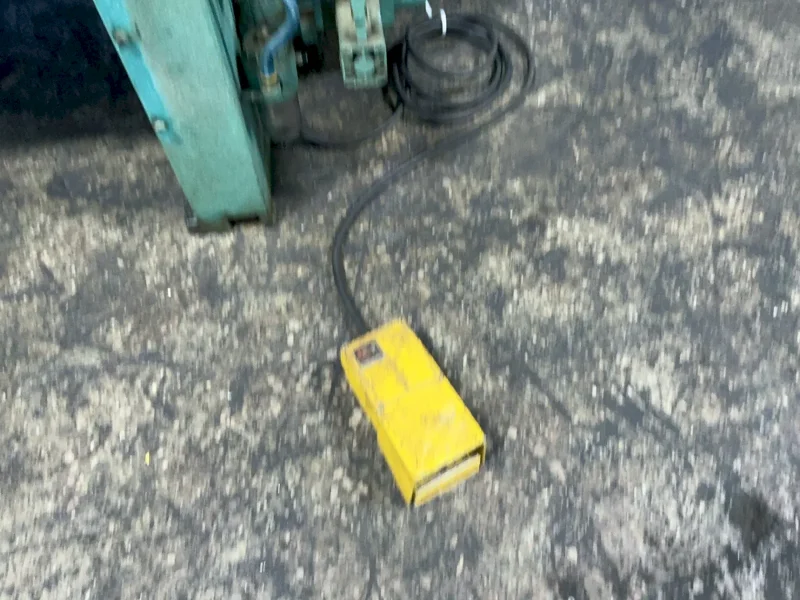 WYSONG 10 GAUGE 72" SHEAR  -  1072