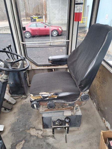 1989 Kalmar DC 13.6 - 600 XL Forklift (#4807)