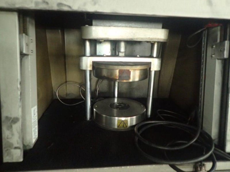 ALPHA Technologies Oscillating Disk Rheometer, Model ODR2000