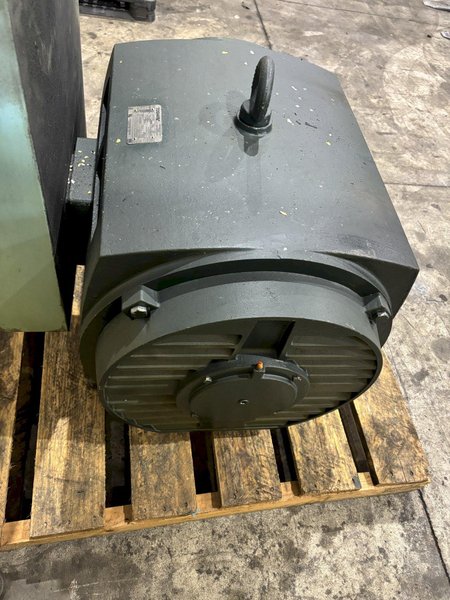 350 HP TOSHIBA MOTOR: STOCK #22653