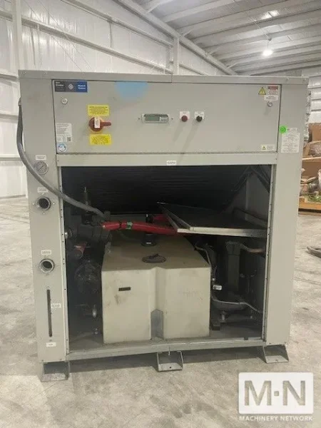 15 TON KOLLANT KOOLERS MODEL SVI-15000-M AIR COOLED CHILLER MFG 2021