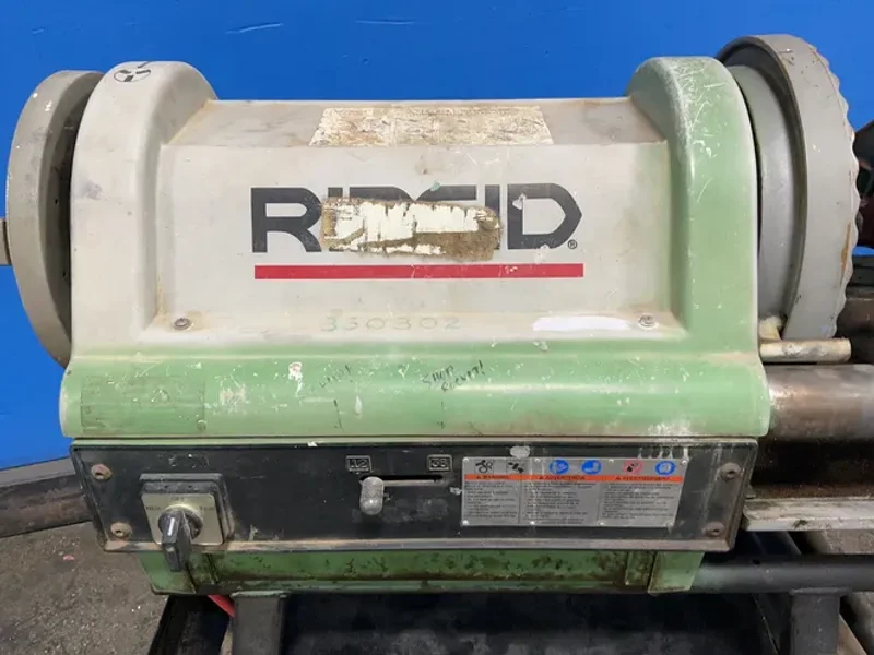 Ridgid 1/4”-4”  Pipe Threader - 1224