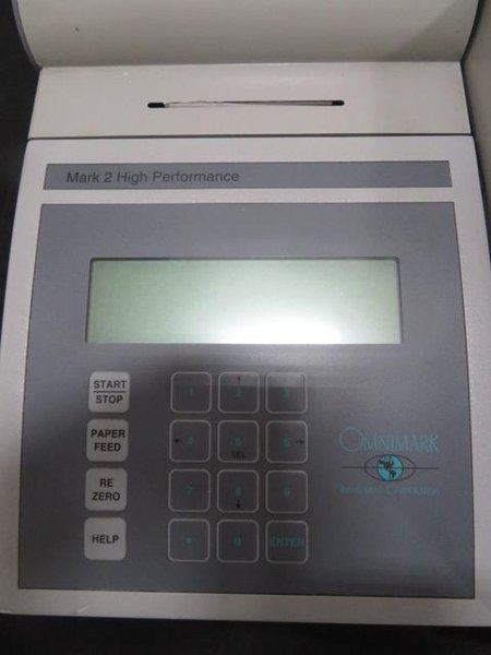 Omnimark Moisture Analyzer, Mark 2 High Performance