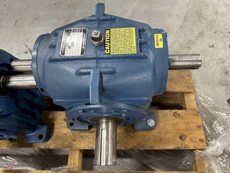 CONEDRIVE MODEL #H040-4 GEARBOX: YOBRO #23893