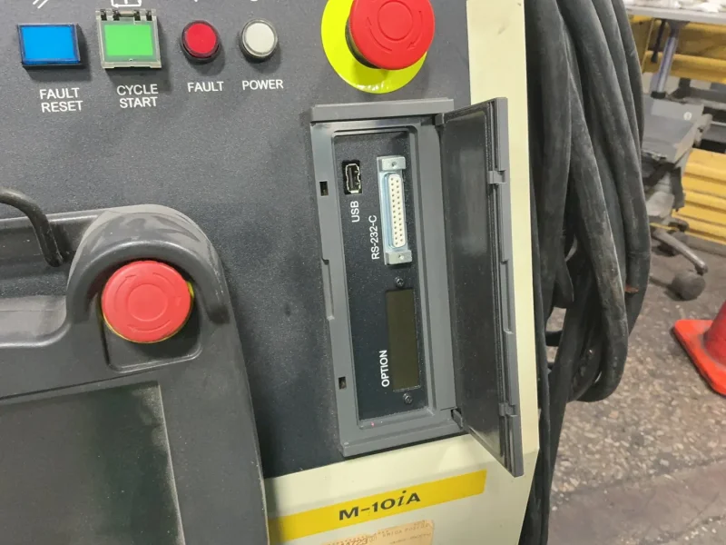 Fanuc  Robot  - M-10ia