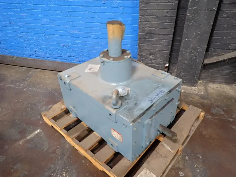 PHILADELPHIA GEAR REDUCTION GEAR BOX