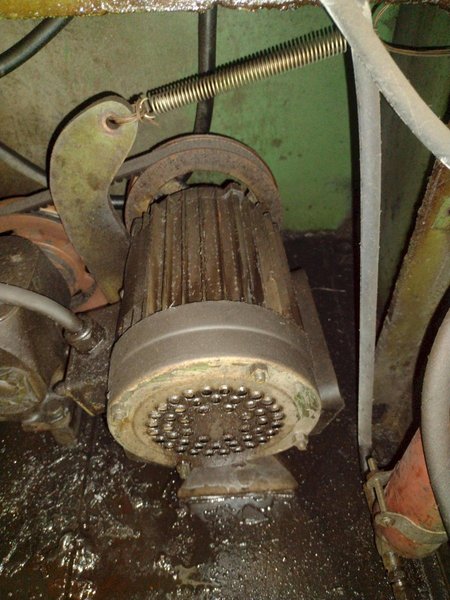 6,000 LBS X 36" AMERICAN MODEL #1000 MOTORIZED COIL REEL UNCOILER: YOBRO #24888