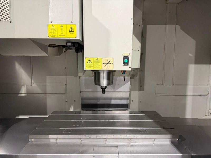 Hardinge Bridgeport GX-1000 CNC Vertical Machining Center – 10,000 RPM Mill